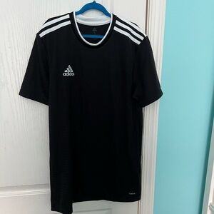 Adidas sports jersey, size small, new but no tags